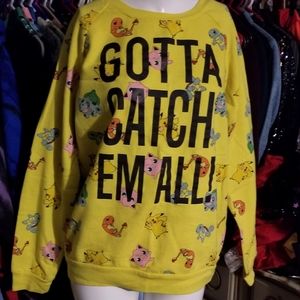 Pokemon Sweater